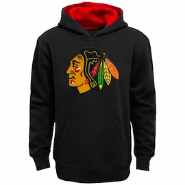 Sweat-shirt pour enfant Fanatics prime PO FLC Hood Chicago Blackhawks