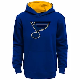 Sweat-shirt pour enfant Fanatics prime PO FLC Hood St. Louis Blues