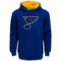 Sweat-shirt pour enfant Fanatics     prime PO FLC Hood St. Louis Blues