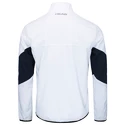 Sweat-shirt pour enfant Head  Club 22 Jacket Boys White/Dark Blue