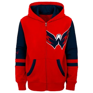 Sweat-shirt pour enfant Outerstuff Chandails à capuchon Face-Off de la NHL pour enfants