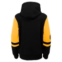 Sweat-shirt pour enfant Outerstuff  FACEOFF FULL ZIP FLEECE HOODIE BOSTON BRUINS