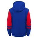 Sweat-shirt pour enfant Outerstuff  FACEOFF FULL ZIP FLEECE HOODIE   NEW YORK RANGERS