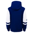 Sweat-shirt pour enfant Outerstuff  FACEOFF FULL ZIP FLEECE HOODIE TAMPA BAY LIGHTNING