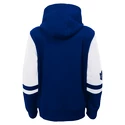 Sweat-shirt pour enfant Outerstuff  FACEOFF FULL ZIP FLEECE HOODIE  TORONTO MAPLE LEAFS