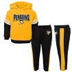 Sweat-shirt pour enfant Outerstuff  MIRACLE ON ICE FLEECE SET PITTSBURGH PENGUINS