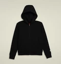 Sweat-shirt pour enfant Wilson  Youth  Team Zip Hoodie Black