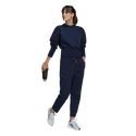 Sweat-shirt pour femme adidas  KK Sweat Crew Night Indigo