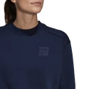Sweat-shirt pour femme adidas KK Sweat Crew Night Indigo