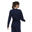 Sweat-shirt pour femme adidas  KK Sweat Crew Night Indigo