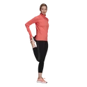 Sweat-shirt pour femme adidas  Run Fast 1/2 Zip Semi Turbo
