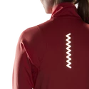 Sweat-shirt pour femme adidas  Run Fast 1/2 Zip Semi Turbo