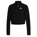 Sweat-shirt pour femme adidas  Tennis Primeknit Jacket Primeblue Aeroready Black