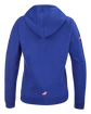 Sweat-shirt pour femme Babolat  Exercise Hood Sweat Estate Blue