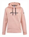Sweat-shirt pour femme Babolat  Exercise Hood Sweat W Tropical Peach S