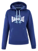 Sweat-shirt pour femme Babolat  Exercise Hood Sweat Women Estate Blue