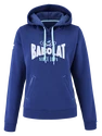 Sweat-shirt pour femme Babolat  Exercise Hood Sweat Women Estate Blue