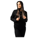 Sweat-shirt pour femme Bauer  WMNS Team Full Zip Black