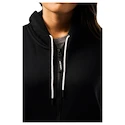 Sweat-shirt pour femme Bauer  WMNS Team Full Zip Black