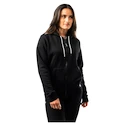 Sweat-shirt pour femme Bauer  WMNS Team Full Zip Black