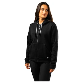 Sweat-shirt pour femme Bauer WMNS Team Full Zip Black