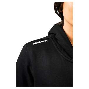 Sweat-shirt pour femme Bauer  WMNS Team Full Zip Black