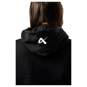 Sweat-shirt pour femme Bauer  WMNS Team Full Zip Black