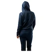 Sweat-shirt pour femme Bauer  WMNS Team Full Zip Navy