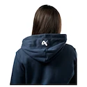 Sweat-shirt pour femme Bauer  WMNS Team Full Zip Navy
