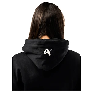 Sweat-shirt pour femme Bauer  WMNS Team Pullover Hoodie Black