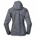 Sweat-shirt pour femme Bergans  Hareid Fleece Grey