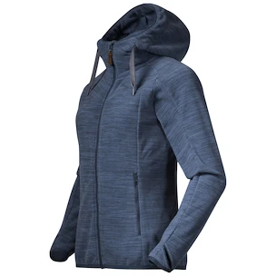 Sweat-shirt pour femme Bergans  Hareid Fleece W Jkt