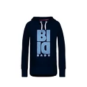 Sweat-shirt pour femme BIDI BADU  Gaelle Lifestyle Hoody Dark Blue