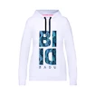 Sweat-shirt pour femme BIDI BADU  Tendai Lifestyle Hoody White  M