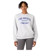 Sweat-shirt pour femme CCM  Athleisure Crew Grey Melange