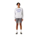 Sweat-shirt pour femme CCM  Athleisure Crew Grey Melange