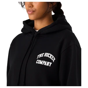 Sweat-shirt pour femme CCM  Athleisure Hood Black