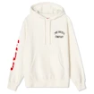 Sweat-shirt pour femme CCM  Athleisure Hood Blanc