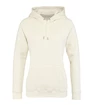 Sweat-shirt pour femme CCM Core Pullover Hoodie Unbleached