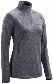 Sweat-shirt pour femme CEP Black Melange