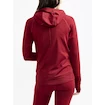 Sweat-shirt pour femme Craft ADV Charge Hooded RedSweater