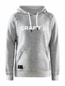 Sweat-shirt pour femme Craft Core Hood Grey