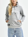 Sweat-shirt pour femme Craft Core Hood Grey