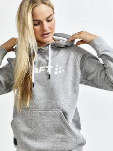 Sweat-shirt pour femme Craft Core Hood Grey