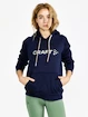 Sweat-shirt pour femme Craft  Core Hood Navy Blue XS