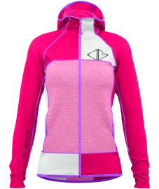 Sweat-shirt pour femme Crazy Idea Ionic Light Pop