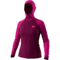 Sweat-shirt pour femme Dynafit  SPEED PTC HOODED JKT W