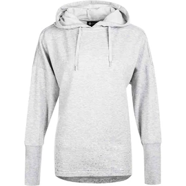 Sweat-shirt pour femme Endurance Athlecia Nodia Printed Hoody Light Grey