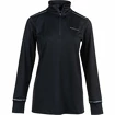 Sweat-shirt pour femme Endurance  Crinol Light The Night Midlayer Black