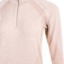 Sweat-shirt pour femme Endurance  Halen Seamless Midlayer Warm Taupe